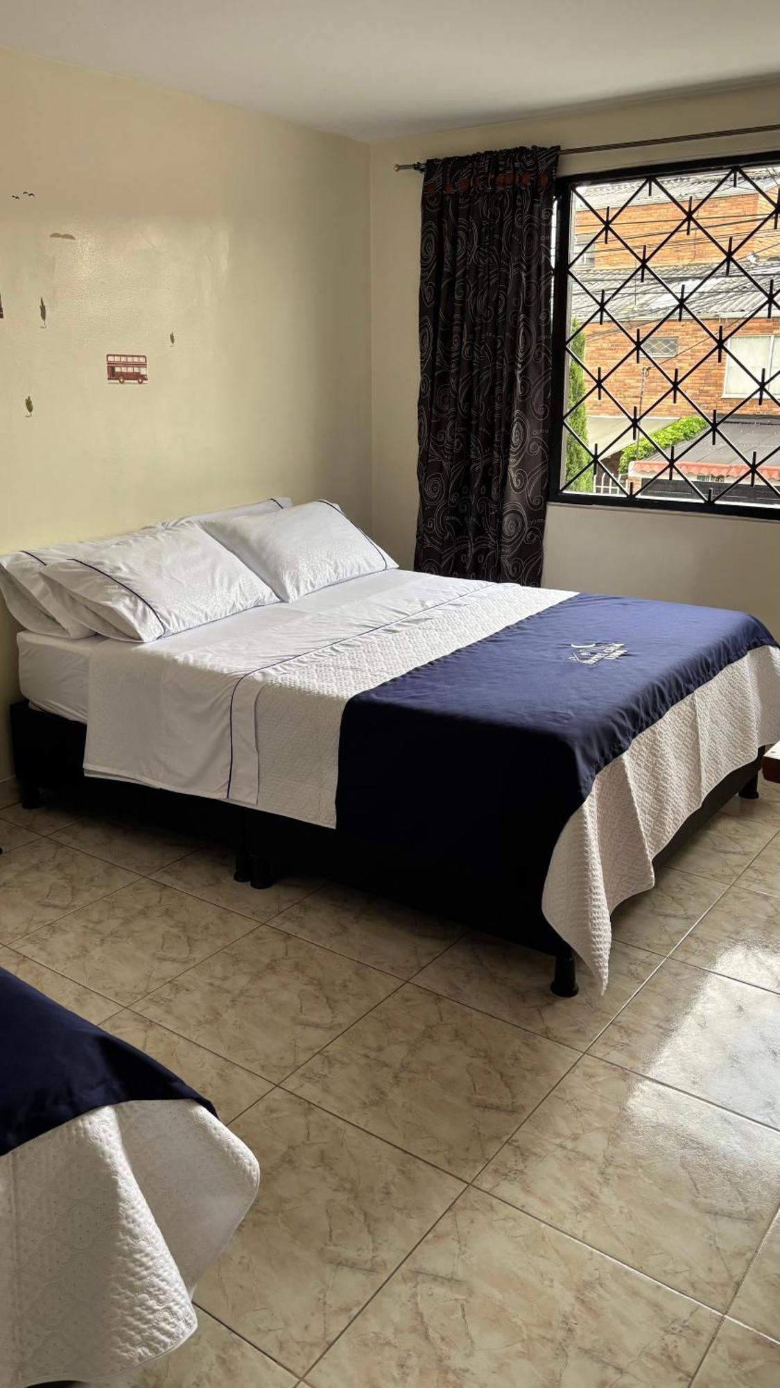 Hotel Casa Luna Богота Номер фото