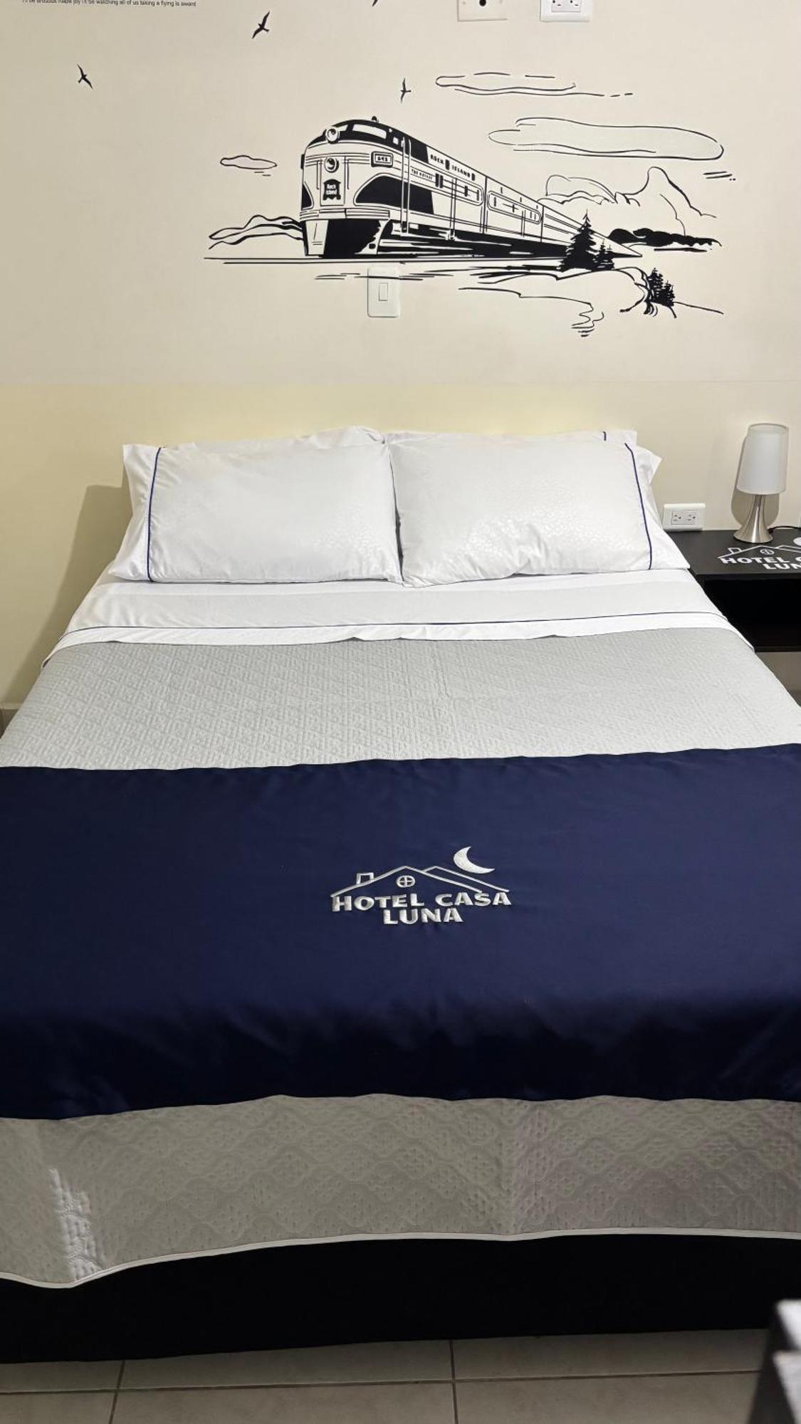 Hotel Casa Luna Богота Номер фото