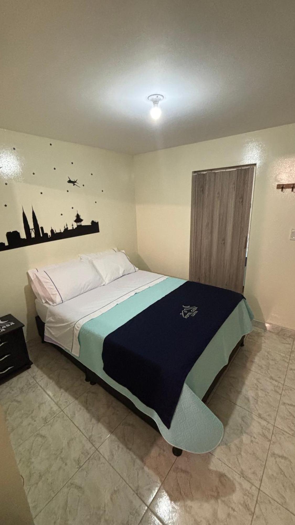 Hotel Casa Luna Богота Номер фото