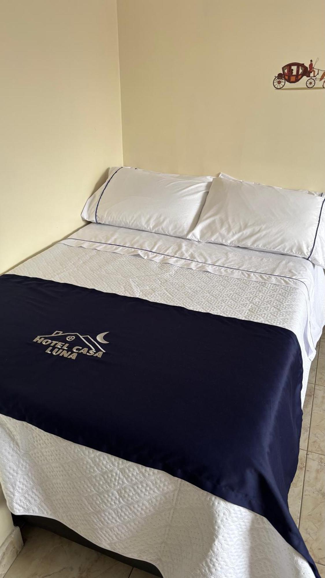 Hotel Casa Luna Богота Номер фото