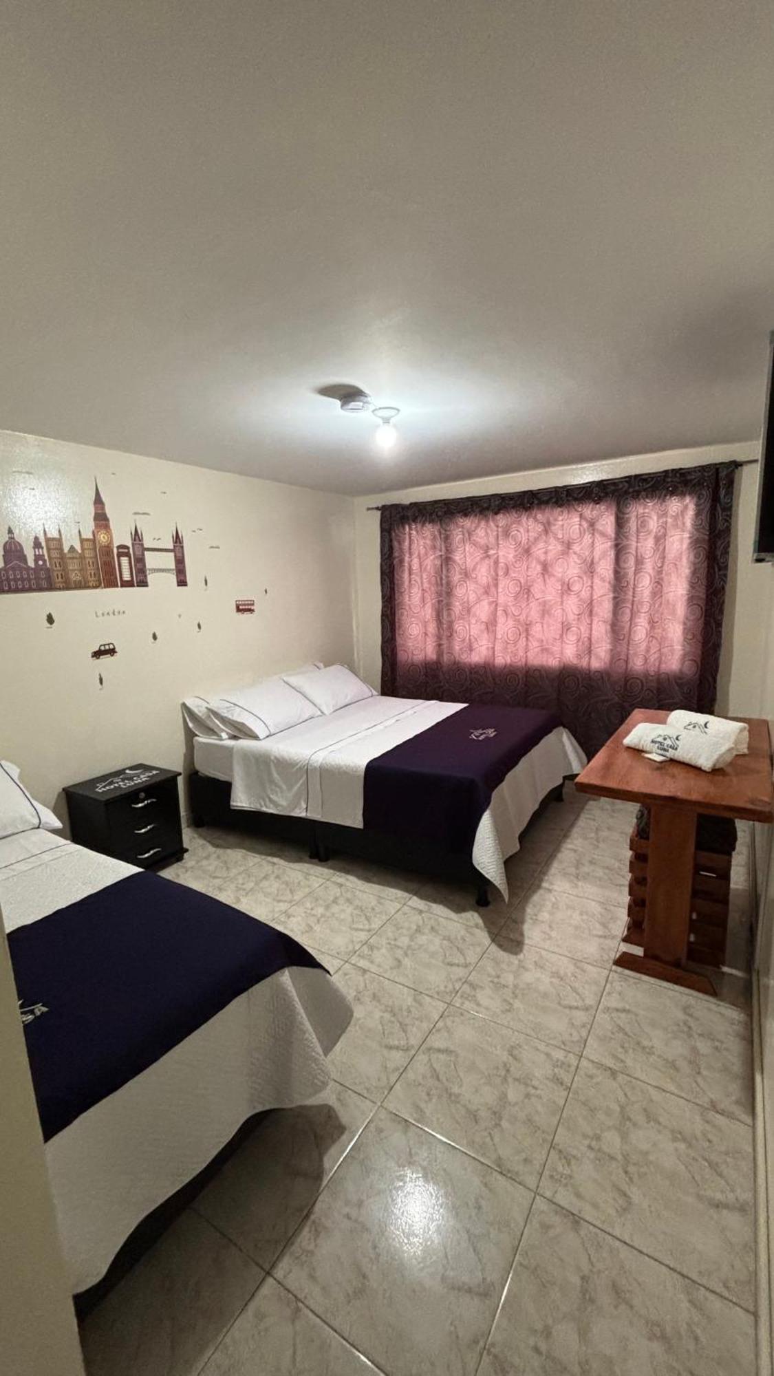 Hotel Casa Luna Богота Номер фото