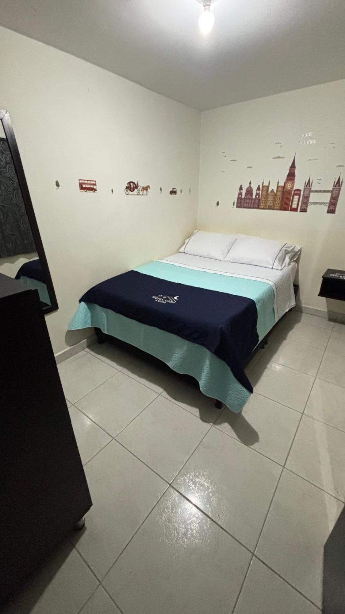 Hotel Casa Luna Богота Номер фото