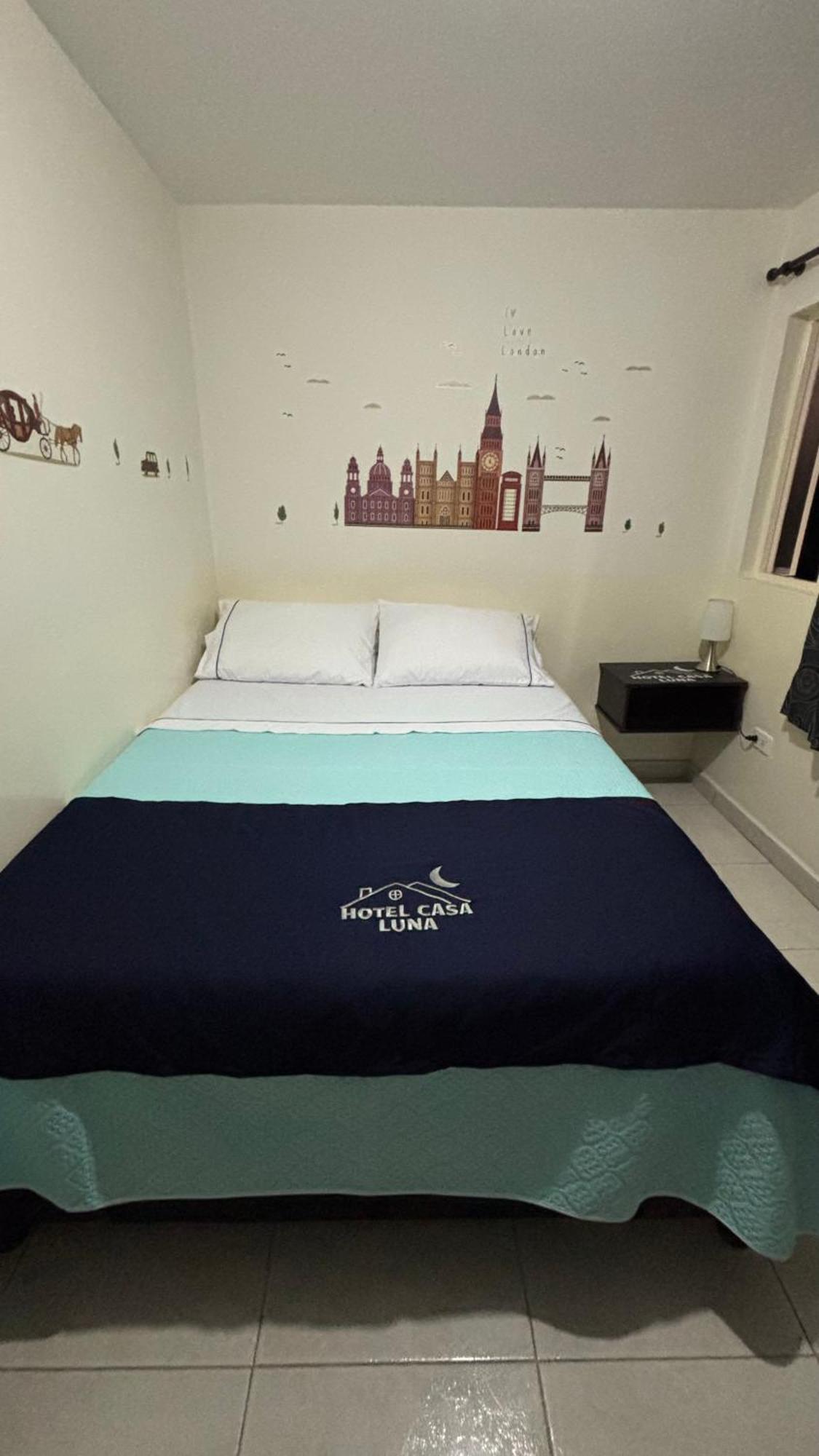 Hotel Casa Luna Богота Номер фото