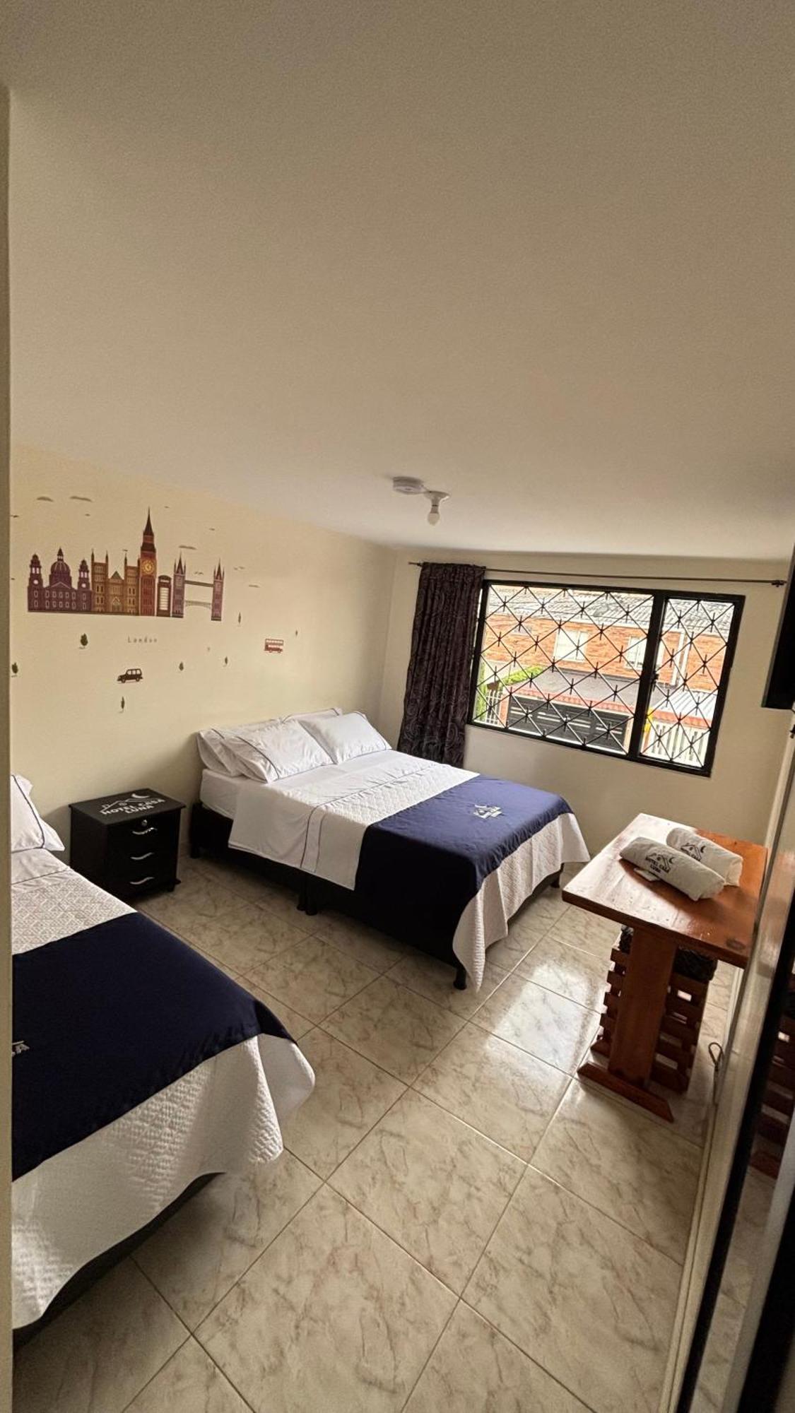 Hotel Casa Luna Богота Номер фото